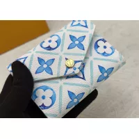 $42.00 USD Louis Vuitton LV Card Case #1376324