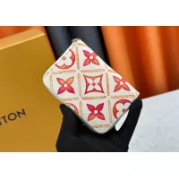 $42.00 USD Louis Vuitton LV Card Case #1376326