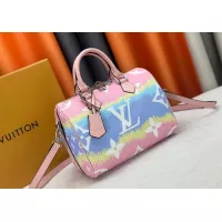 $68.00 USD Louis Vuitton AAA Quality Handbags For Women #1376331