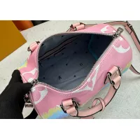 $68.00 USD Louis Vuitton AAA Quality Handbags For Women #1376331