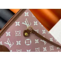 $72.00 USD Louis Vuitton AAA Quality Shoulder Bags For Women #1376340