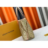 $72.00 USD Louis Vuitton AAA Quality Shoulder Bags For Women #1376341