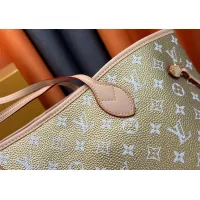$72.00 USD Louis Vuitton AAA Quality Shoulder Bags For Women #1376341