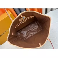 $72.00 USD Louis Vuitton AAA Quality Shoulder Bags For Women #1376341