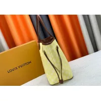 $72.00 USD Louis Vuitton AAA Quality Shoulder Bags For Women #1376342