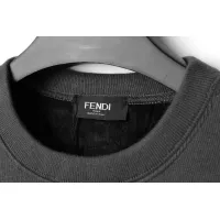 $42.00 USD Fendi Sweaters Long Sleeved For Men #1376482