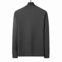 $42.00 USD Fendi Sweaters Long Sleeved For Men #1376497