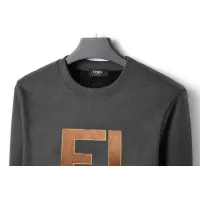 $42.00 USD Fendi Sweaters Long Sleeved For Men #1376503