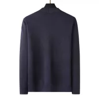 $42.00 USD Burberry Fashion Sweaters Long Sleeved For Men #1376506