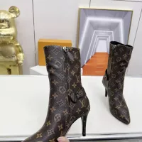 $108.00 USD Louis Vuitton Boots For Women #1376514