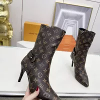 $108.00 USD Louis Vuitton Boots For Women #1376514