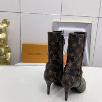 $108.00 USD Louis Vuitton Boots For Women #1376514