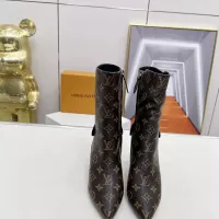 $108.00 USD Louis Vuitton Boots For Women #1376514