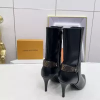 $108.00 USD Louis Vuitton Boots For Women #1376515
