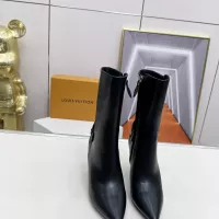$108.00 USD Louis Vuitton Boots For Women #1376515