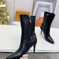 $108.00 USD Louis Vuitton Boots For Women #1376515