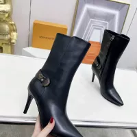$108.00 USD Louis Vuitton Boots For Women #1376515