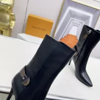 $108.00 USD Louis Vuitton Boots For Women #1376515