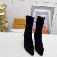 $108.00 USD Louis Vuitton Boots For Women #1376516