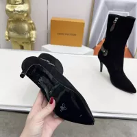 $108.00 USD Louis Vuitton Boots For Women #1376516