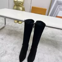 $145.00 USD Louis Vuitton Boots For Women #1376520