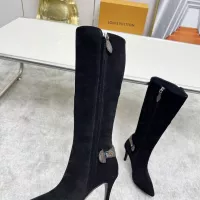$145.00 USD Louis Vuitton Boots For Women #1376520