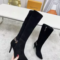 $145.00 USD Louis Vuitton Boots For Women #1376520