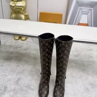 $145.00 USD Louis Vuitton Boots For Women #1376521
