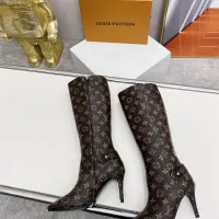 $145.00 USD Louis Vuitton Boots For Women #1376521