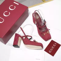 $108.00 USD Gucci Sandal For Women #1376533