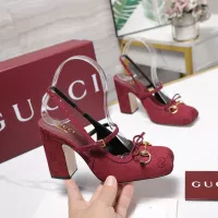 $108.00 USD Gucci Sandal For Women #1376533