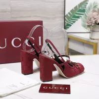 $108.00 USD Gucci Sandal For Women #1376533