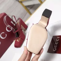 $108.00 USD Gucci Sandal For Women #1376533