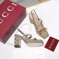$108.00 USD Gucci Sandal For Women #1376534
