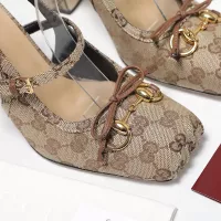 $108.00 USD Gucci Sandal For Women #1376534