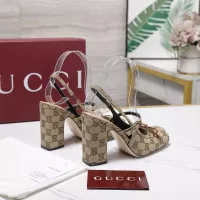 $108.00 USD Gucci Sandal For Women #1376534