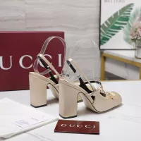 $108.00 USD Gucci Sandal For Women #1376535