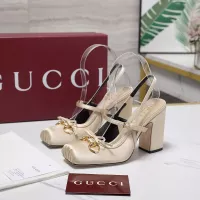 $108.00 USD Gucci Sandal For Women #1376535