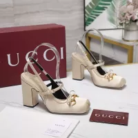 $108.00 USD Gucci Sandal For Women #1376535
