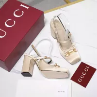 $108.00 USD Gucci Sandal For Women #1376535