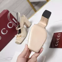 $108.00 USD Gucci Sandal For Women #1376535