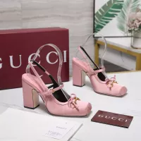 $108.00 USD Gucci Sandal For Women #1376536