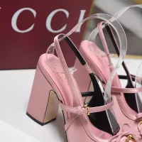 $108.00 USD Gucci Sandal For Women #1376536