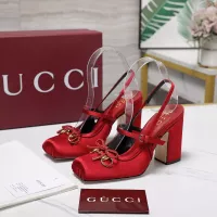 $108.00 USD Gucci Sandal For Women #1376537