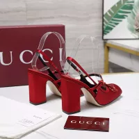 $108.00 USD Gucci Sandal For Women #1376537