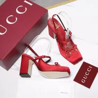 $108.00 USD Gucci Sandal For Women #1376537