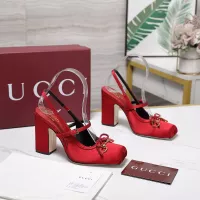 $108.00 USD Gucci Sandal For Women #1376537