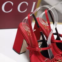 $108.00 USD Gucci Sandal For Women #1376537
