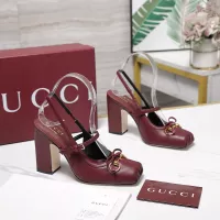 $108.00 USD Gucci Sandal For Women #1376539