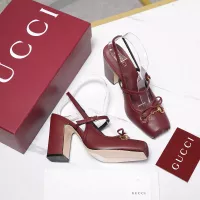 $108.00 USD Gucci Sandal For Women #1376539